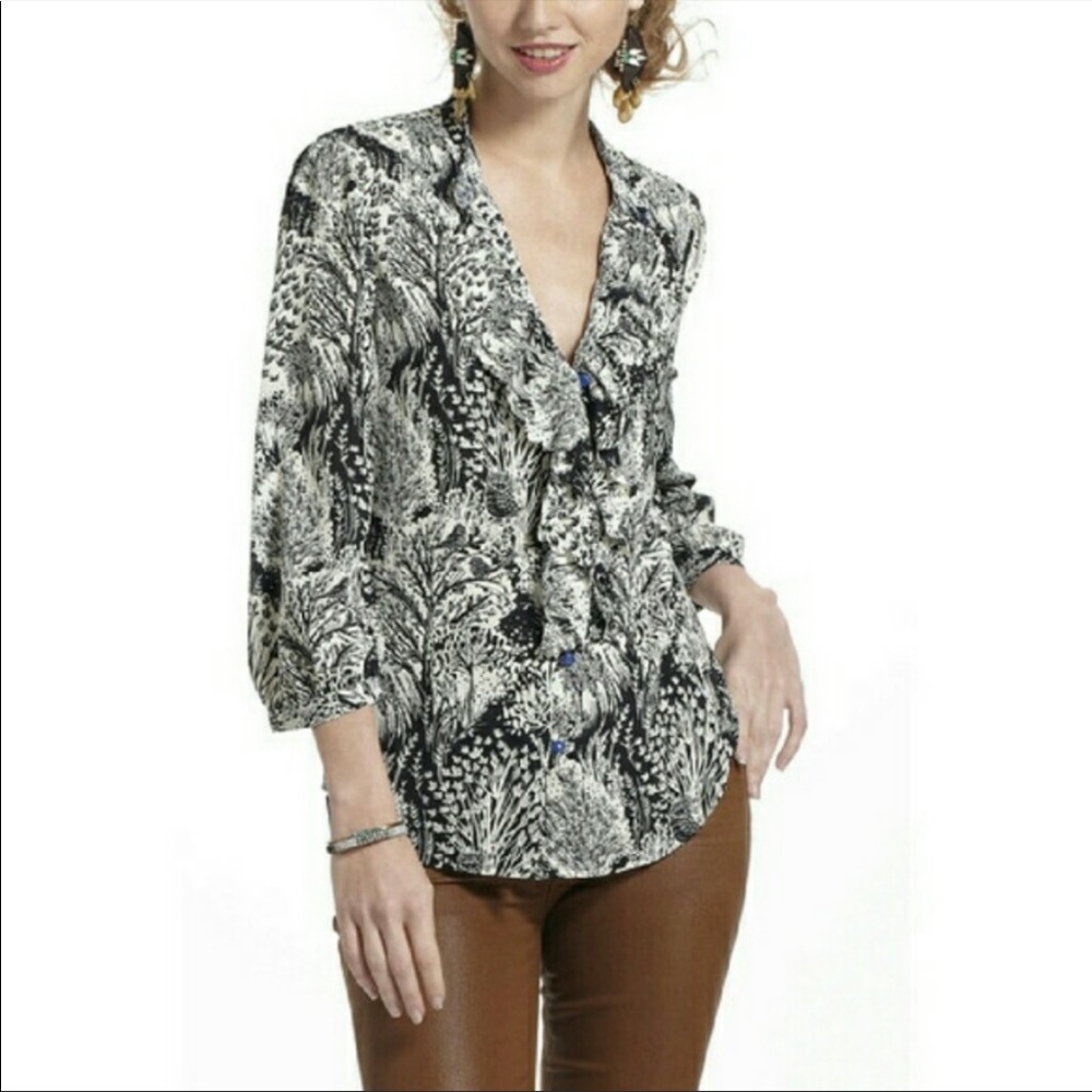 Long sleeve Blouse
